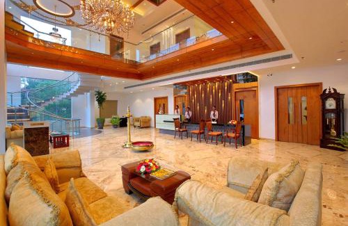 Kodungallur Hotel | JJ Castle Kodungallur