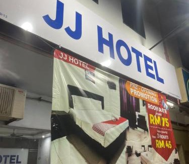 Kampung Koh Hotel | JJ Hotel Sitiawan Perak