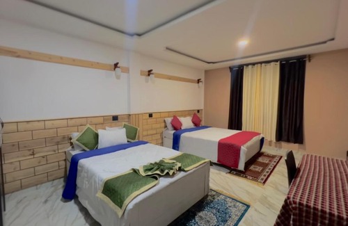 Sohra House | JMS Resort