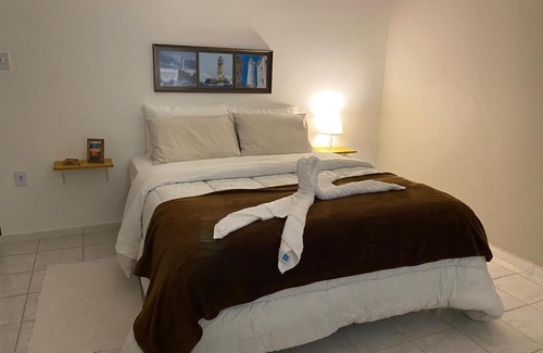 Paes Leme Apartment | João de Barro AP 03