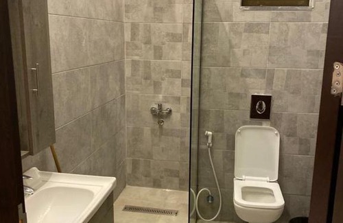 Al-Maghtas Villa | Madaba hills villa