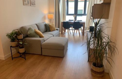 Caldas de Reis Apartment | Joaquín Potel