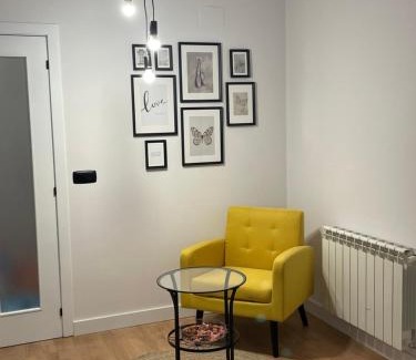 Caldas de Reis Apartment | Joaquín Potel