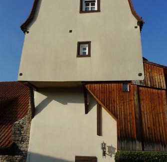 Sulzbach a.Main House | Jocklerturm