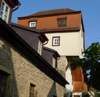 Sulzbach a.Main House | Jocklerturm