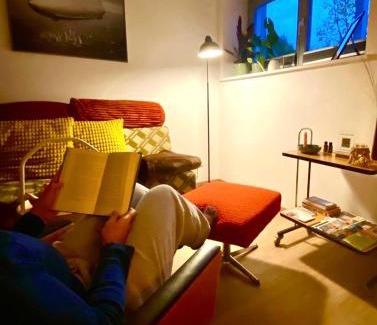 Naumburg Apartment | Joe's Home Naumburg -modern,vintage Apartment