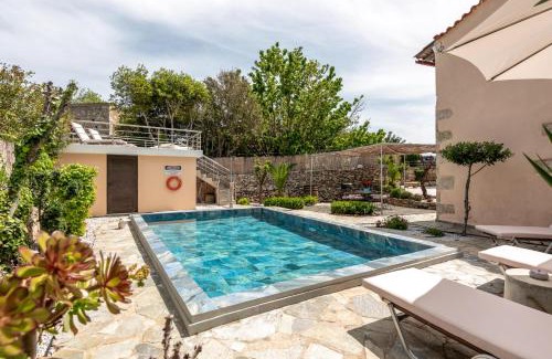 Megala Chorafia Villa | Joel Living Collection - Rustic Villa