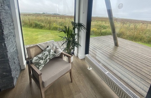 John O'Groats House | Jog Lodge 11 - 3 Bed Sea-view