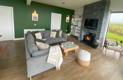 John O'Groats House | Jog Lodge 11 - 3 Bed Sea-view
