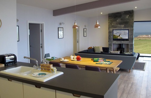 John O'Groats House | Jog - Lodge 17 - 3 Bed Sea-view