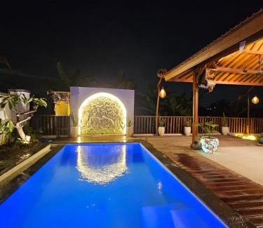 Mengwi House | Joglo Pascaline