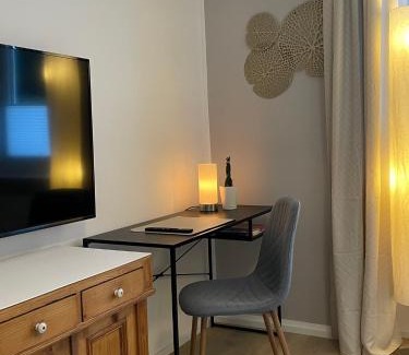 Mitte Apartment | Johannis Apartment in Sankt Johannis Nürnberg