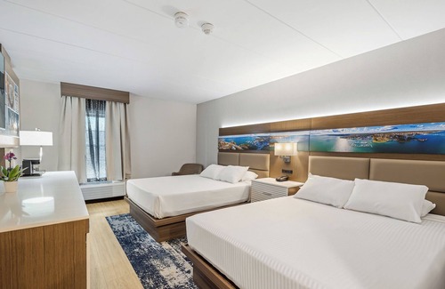 Plymouth Cultural District Hotel | John Carver Inn & Spa