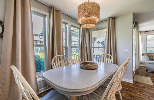 Saint Helena Island Villa | John Fripp Villa 1st Floor - Steps to beach and pool - Ocean Views