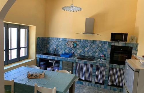 Capo Mannu House | John House (I.U.N. Q8032): Mandriola within walking distance of the beach.