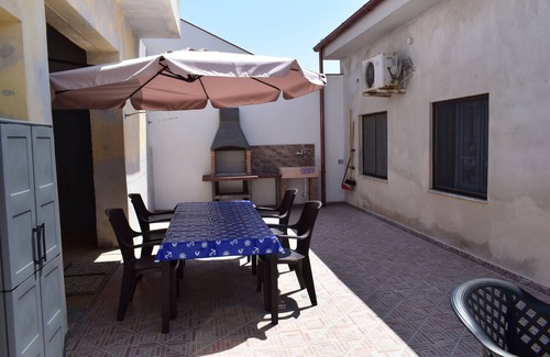 Capo Mannu House | John House (I.U.N. Q8032): Mandriola within walking distance of the beach.