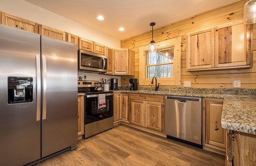 McHenry Cottage | John's Place