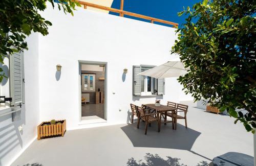 Imerovigli House | Johnny’s House