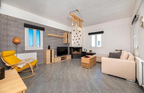 Imerovigli House | Johnny’s House