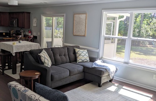 Johns Island House | Johns Island 3 bedroom house - close to Charleston, Kiawah and Folly Beach