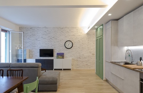 Sestri Levante Apartment | JOIVY Apt For 6, W/Terrace Near Beach In Sestri Levante