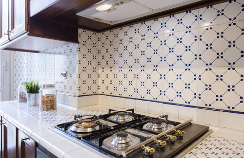 Foce Apartment | JOIVY Fronte del Mar Seaview Apartment Casaregis