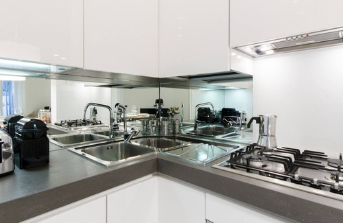 Nervi Apartment | JOIVY Nervi Charming Flat Santarosa