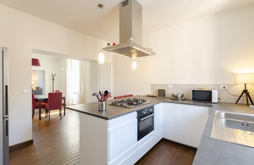 Carignano Apartment | JOIVY Spacious Family Apt For 4, In Carignano, Genoa