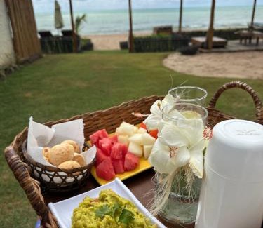 Barreira do Boqueirao House | Joju Bangalôs & Bistrô