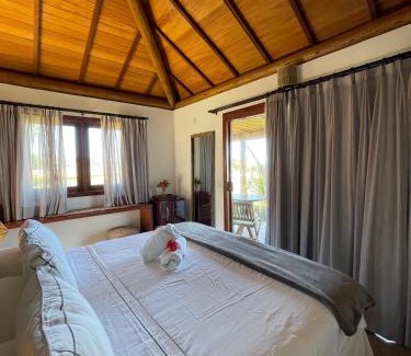 Barreira do Boqueirao House | Joju Bangalôs & Bistrô