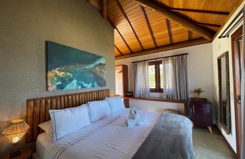 Barreira do Boqueirao House | Joju Bangalôs & Bistrô