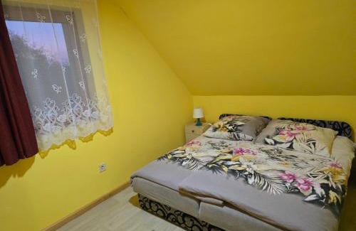 Nagylapos House | Joker Vendégház-horgásznyaraló