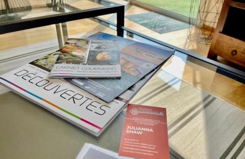 Carantec Apartment | Joli appartement avec balcon au pieds des commences et des plages