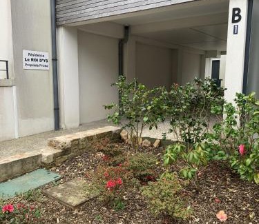 Carantec Apartment | Joli appartement avec balcon au pieds des commences et des plages