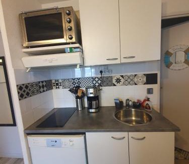 Leucate Apartment | Joli appartement cosy T2