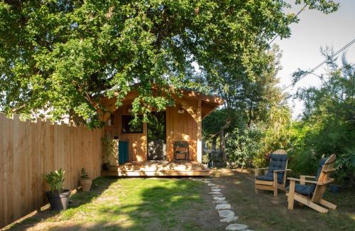 Andernos-les-Bains Apartment | Joli chalet en bois à 7 mn des plages du Bassin d'Arcachon