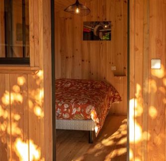 Andernos-les-Bains Apartment | Joli chalet en bois à 7 mn des plages du Bassin d'Arcachon