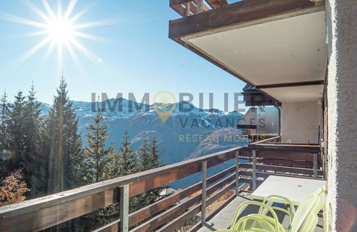 Chandolin Apartment | Joli et spacieux appartement de 4 1/2 pièces au 2ème étage d'une résidence au centre de Chandolin, i