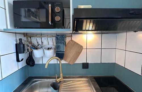 Aix-en-Provence Apartment | Joli Studio le clos d'Aix avec grande terrasse piscine et parking gratuit