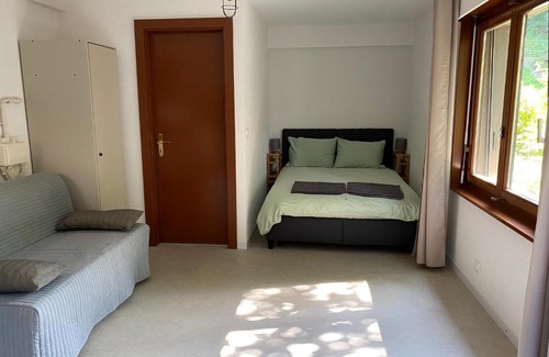 Lavey-Morcles Apartment | Joli Studio près des Bains de Lavey