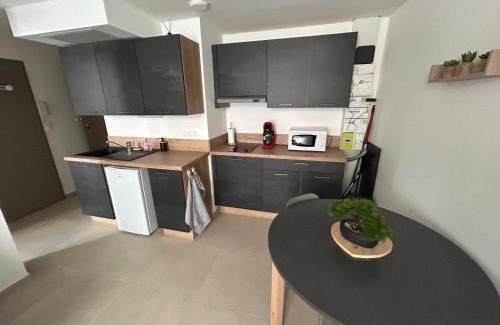 Saint-Donat-sur-l'Herbasse Apartment | Joli T2 chez Mumu