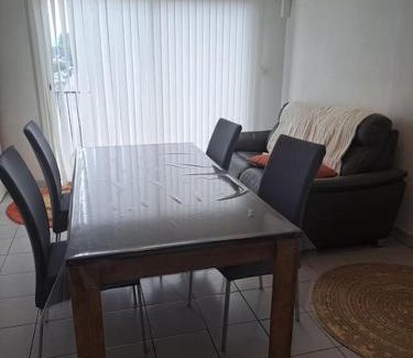 Saint-Assiscle Apartment | Joli T3 3 min gare Perpignan
