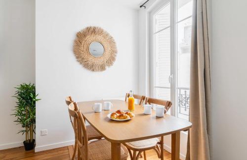 La Villette Apartment | Jolie 2 pièces proche métro - Paris 19 - 4p - FLAT-GUEST