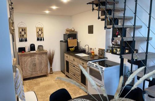 Garrigues House | Jolie annexe du mas dans le cœur de la garrigue nîmoise