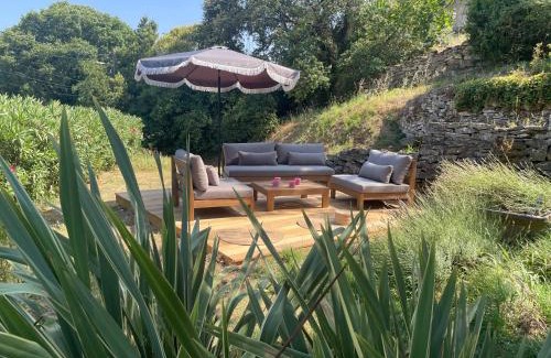Garrigues House | Jolie annexe du mas dans le cœur de la garrigue nîmoise