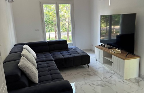 Saint-Fargeau Cabin | Jolie Maison à Saint Fargeau