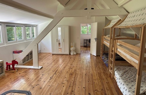 Saint-Fargeau Cabin | Jolie Maison à Saint Fargeau