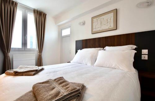 Romainville Apartment | Jolie Maison 3 à 6 pers - 35 min de Paris centre