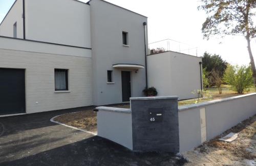 Chambray-les-Tours House | Jolie maison d’architecte