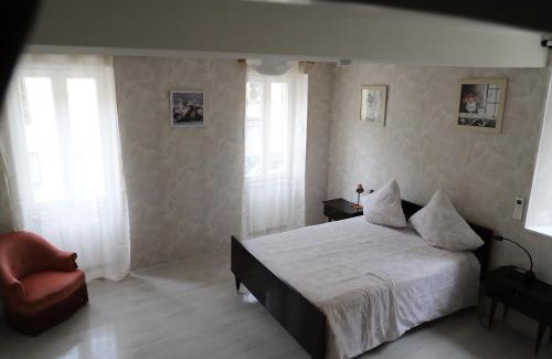 Vignory House | jolie maison dans petit village